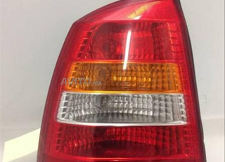 Feu rouge Opel Astra