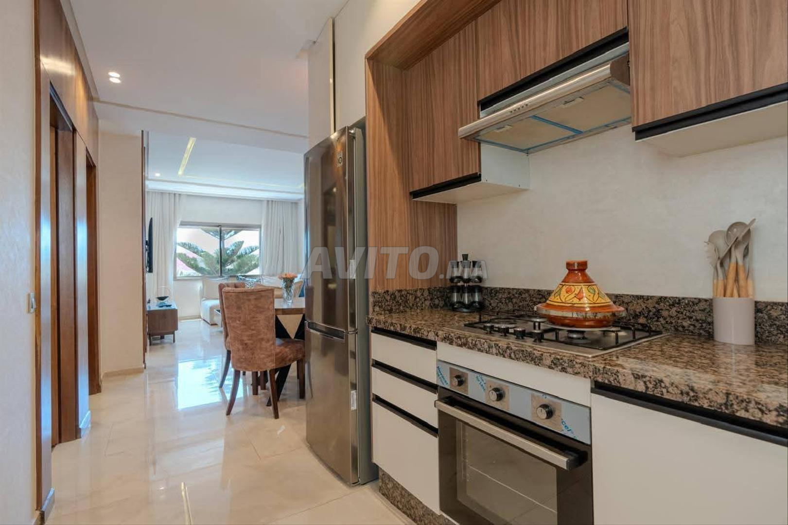 Appartement location vacances Essaouira - image 4