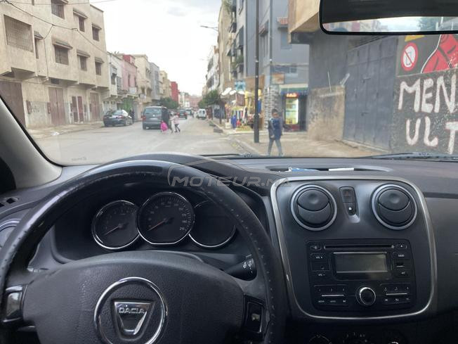 dacia Logan (plaque rabat)