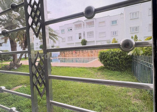 شقة للإيجار 140 متر مربع في طنجة