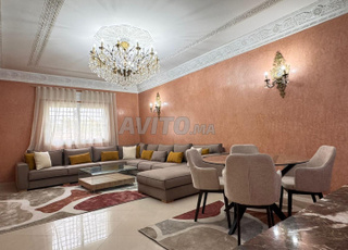 Appartement à louer 140 m² à Tanger