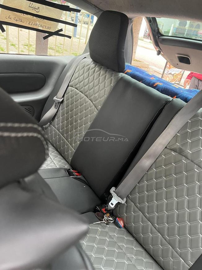 Renault Clio Diesel Manuelle 2000 à Tanger