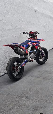 honda crf 450