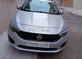 Fiat Tipo Diesel Manuelle 2020 à Agadir
