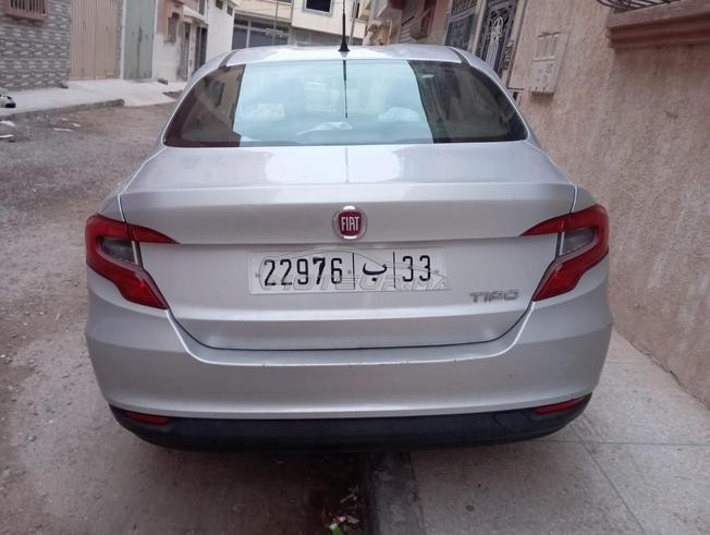 Fiat Tipo Diesel Manuelle 2020 à Agadir