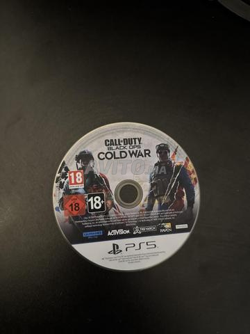 لعبة Call of Duty Black Ops Cold War PS5 للبيع