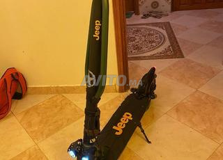 سكوتر كهربائي جيب