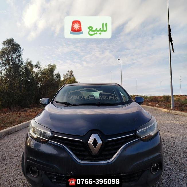 Renault Kadjar 