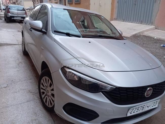 Fiat Tipo Diesel Manuelle 2020 à Agadir