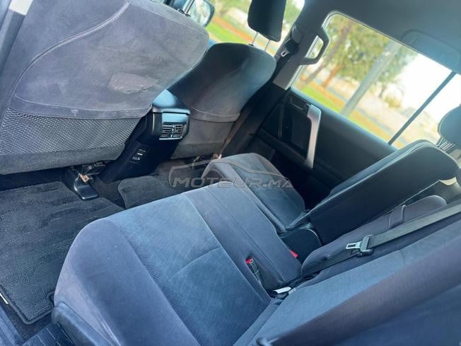 toyota prado tx 