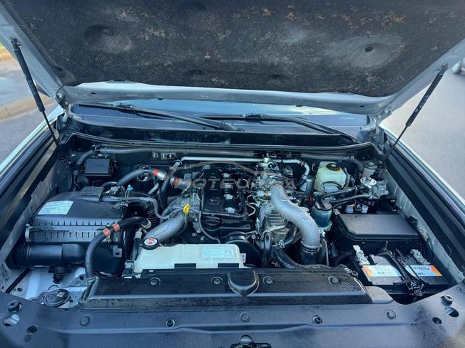 toyota prado tx 