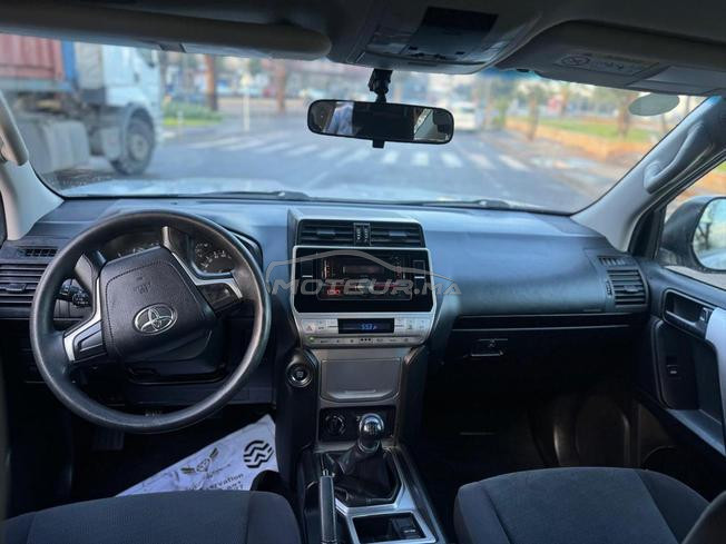 toyota prado tx 