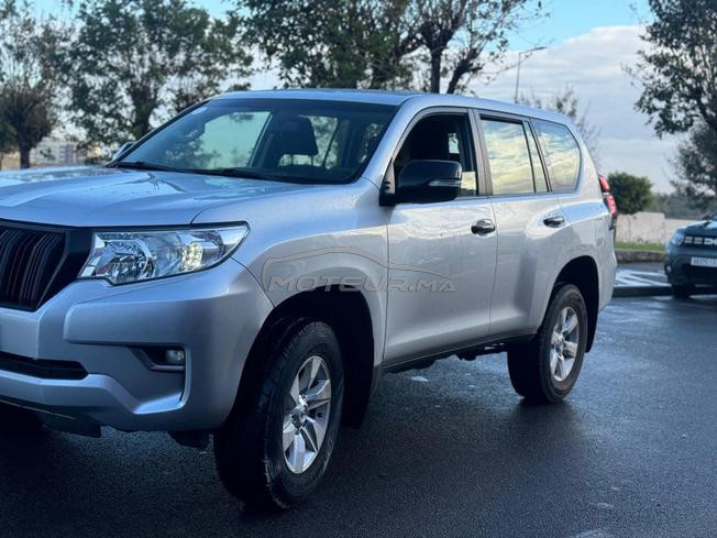 toyota prado tx 