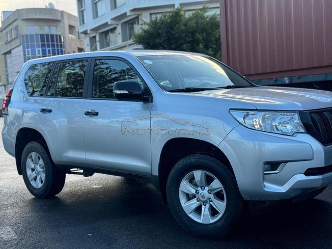 toyota prado tx 