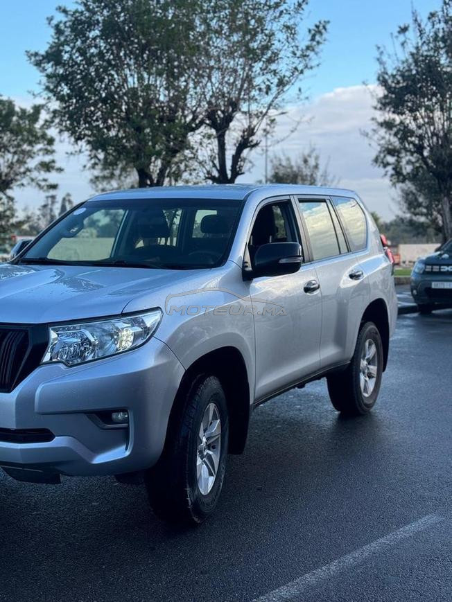 toyota prado tx 