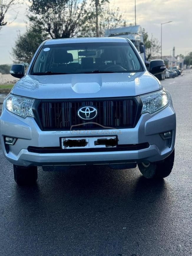 toyota prado tx 