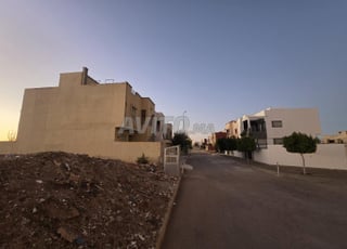 Lot villa 396 m à vendre