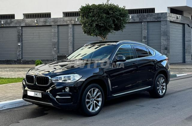 BMW X6 DIESEL