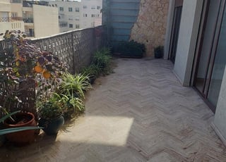 Appartement vide Princeses