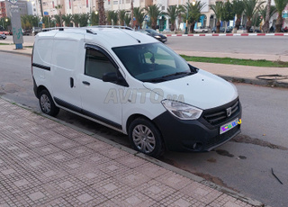 Dacia Dokker. 2014 climatisée