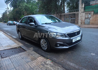 Peugeot 301 diesel 2018