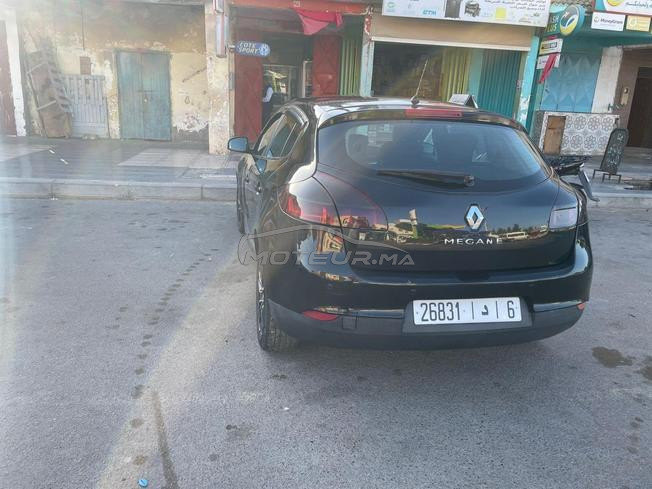 Renault Megane Diesel Manuelle 2009 à Jemaa Shaim