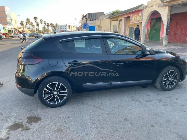 Renault Megane Diesel Manuelle 2009 à Jemaa Shaim
