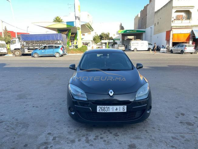 Renault Megane Diesel Manuelle 2009 à Jemaa Shaim