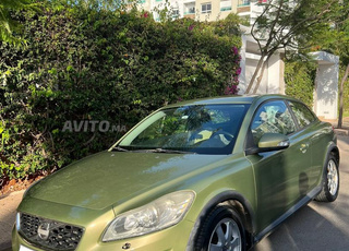 Volvo C30 2012
