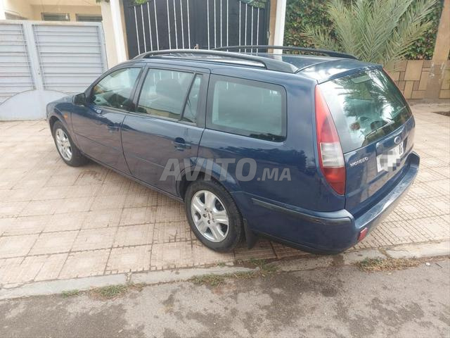Ford mondeo. 2002 dwn 2011