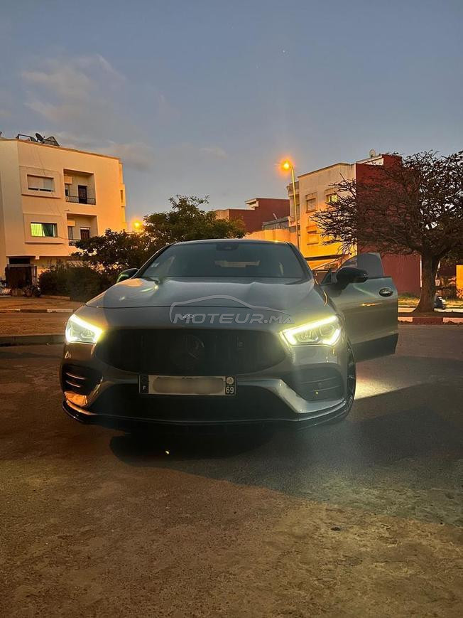 Mercedes-Benz Classe CLA Hybride Automatique 2022