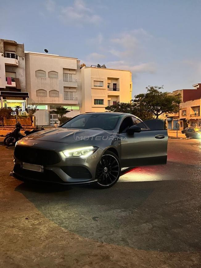 Mercedes-Benz Classe CLA Hybride Automatique 2022