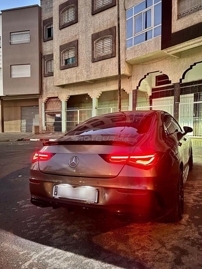 Mercedes-Benz Classe CLA Hybride Automatique 2022