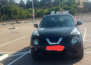 نيسان جوك ديزل يدوي 2017 في الصويرة