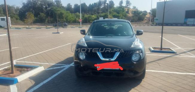 Nissan Juke Diesel Manuelle 2017 à Essaouira