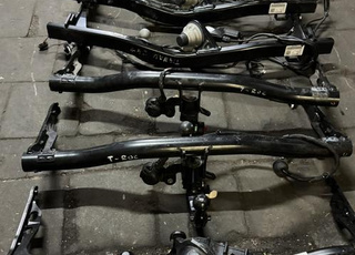 قفل مقطورة كهربائي أصلي