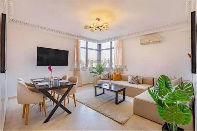 شقة رائعة في مركز المدينة