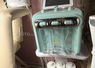 Hydrafacial et relax et vapozone