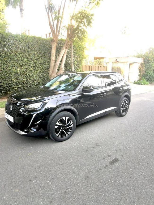 Peugeot 2008 TRES BON ETAT Automatique 2021 diesel