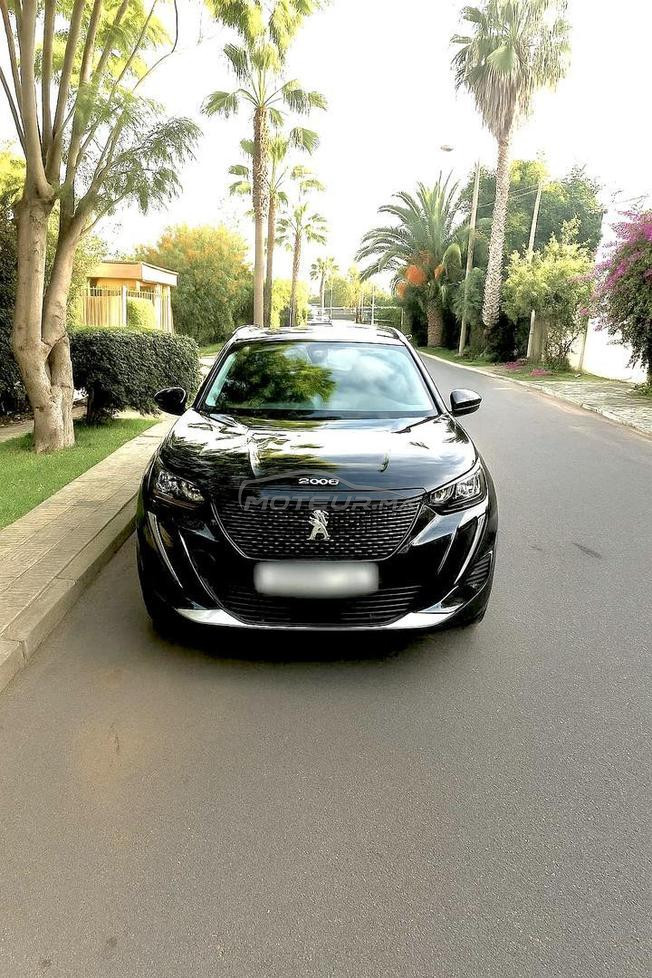 Peugeot 2008 TRES BON ETAT Automatique 2021 diesel