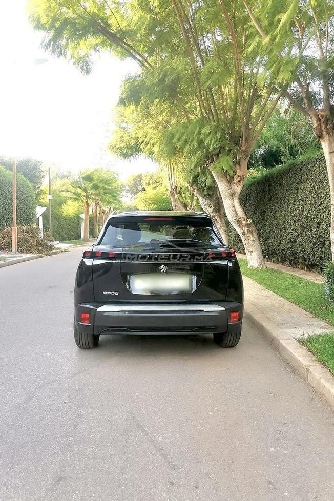 Peugeot 2008 TRES BON ETAT Automatique 2021 diesel