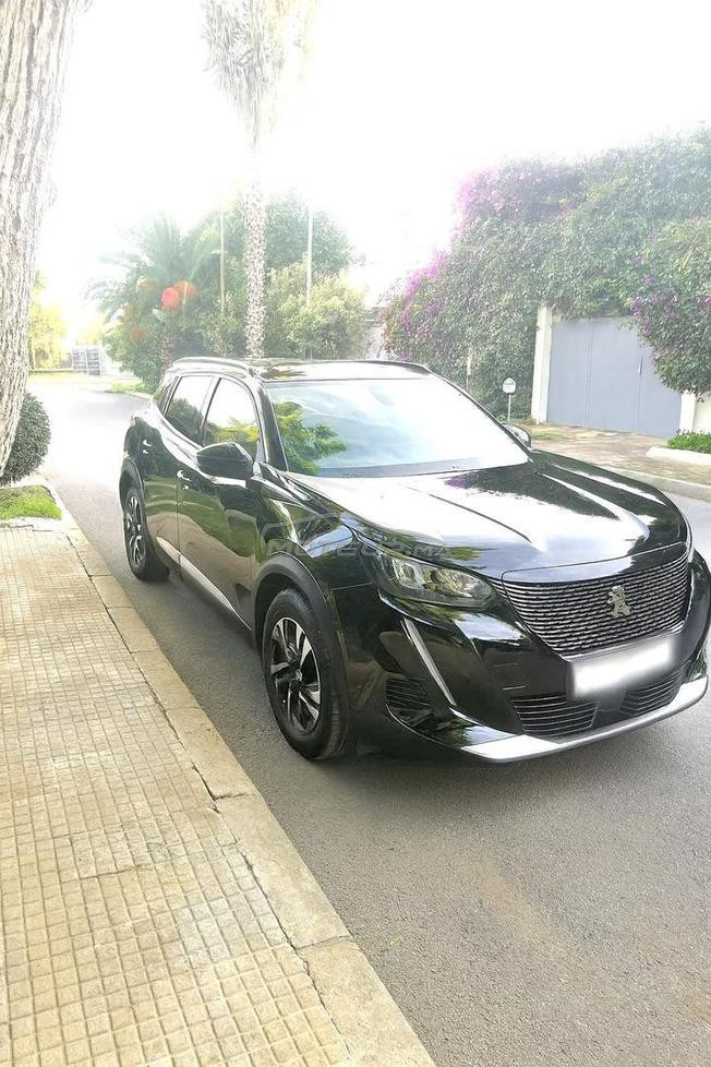 Peugeot 2008 TRES BON ETAT Automatique 2021 diesel