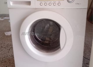 بيع غسالة أوتوماتيكية سامسونج