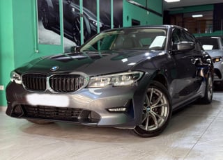 BMW série 318d sport