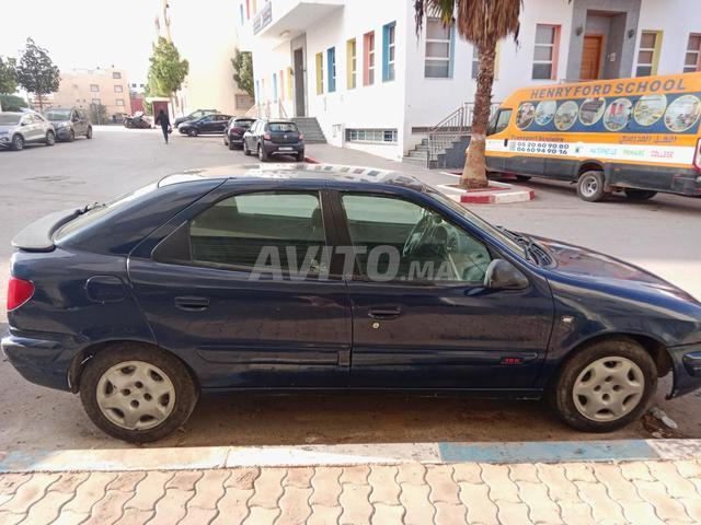Citroën Xsara Diesel Manuelle 2000 à Casablanca