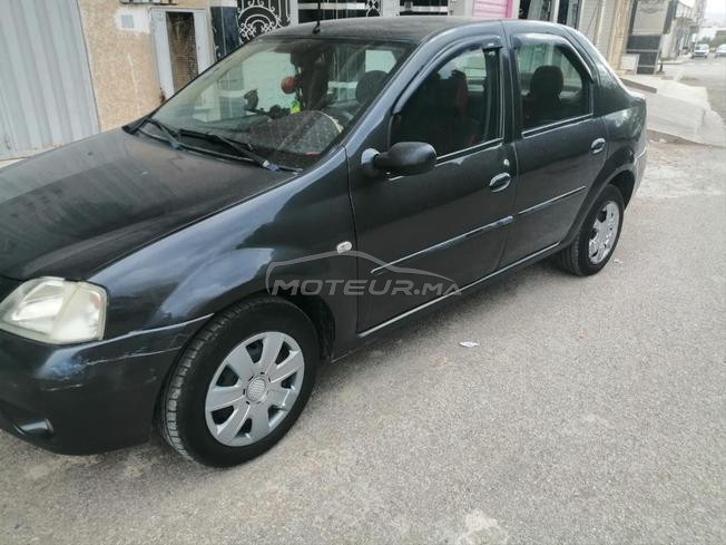 dacia logan 2007