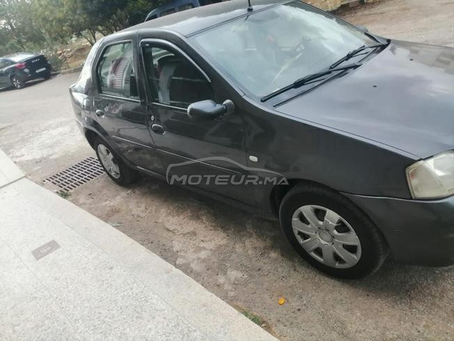dacia logan 2007