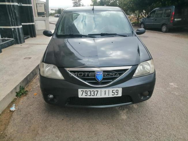 dacia logan 2007