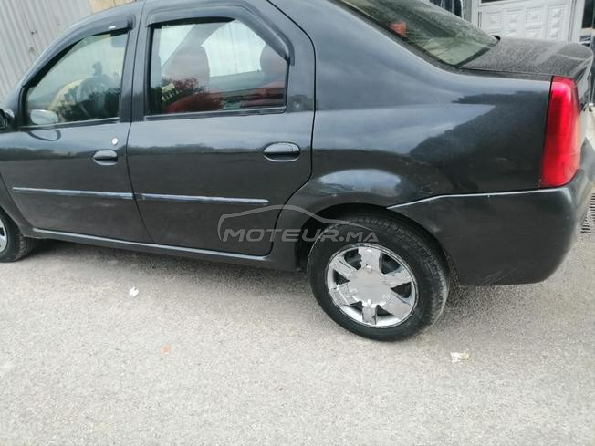 dacia logan 2007