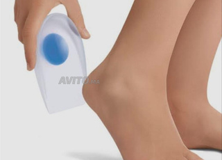 TALONNETTE EN SILICONE